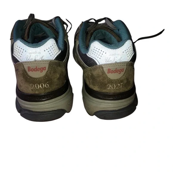 Sold Size 9 - New Balance X Bodega Collaboration x 990v3 Made In USA Anniversary - Picture 7 of 10